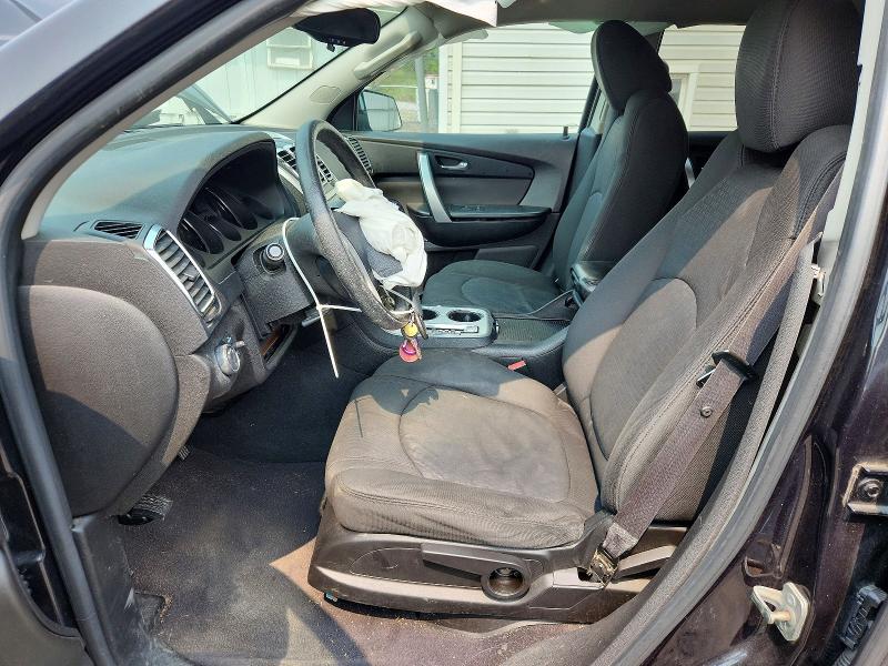 Продаж на аукціоні авто 2010 Gmc Acadia, vin: 1GKLRKED3AJ224079, номер лоту: 61223256