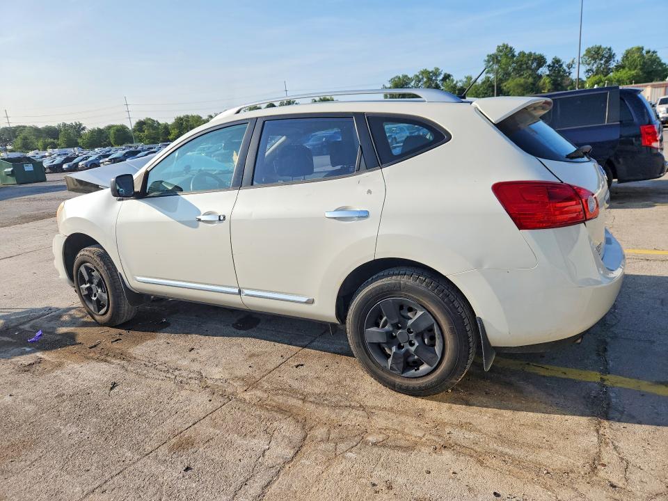 Продажа на аукционе авто 2014 Nissan Rogue Select, vin: JN8AS5MV2EW719180, номер лота: 62228886