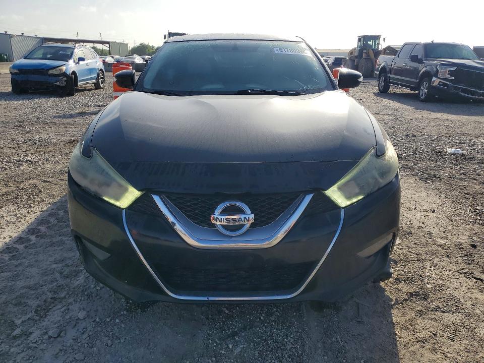2017 Nissan Maxima მანქანა იყიდება აუქციონზე, vin: 1N4AA6AP2HC392589, აუქციონის ნომერი: 61700096