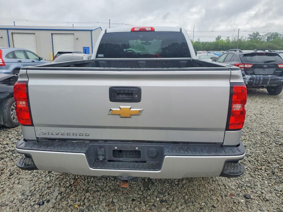 Aukcja sprzedaży 2017 Chevrolet Silverado, vin: 1GCVKREC2HZ238186, numer aukcji: 59774436