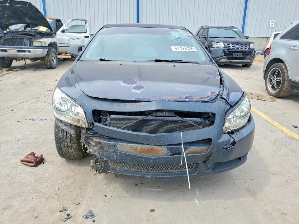 61492456 :رقم المزاد ، 1G1ZJ57B684253197 vin ، 2008 Chevrolet Malibu مزاد بيع