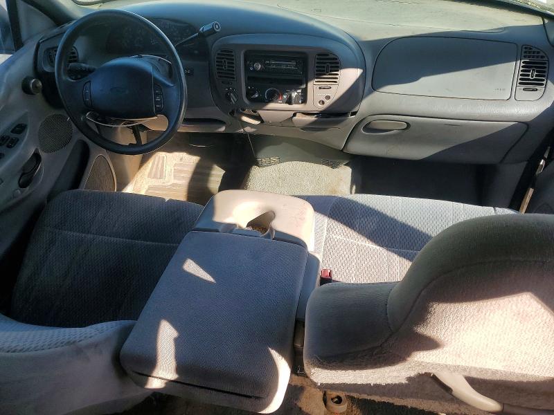 1997 Ford F150 მანქანა იყიდება აუქციონზე, vin: 1FTDX1864VKA12644, აუქციონის ნომერი: 61045856