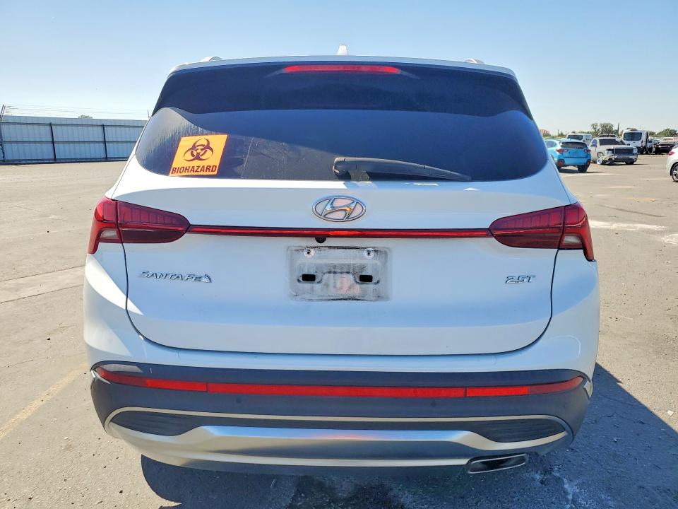 Aukcja sprzedaży 2021 Hyundai Santa Fe, vin: 5NMS44ALXMH324415, numer aukcji: 60498276