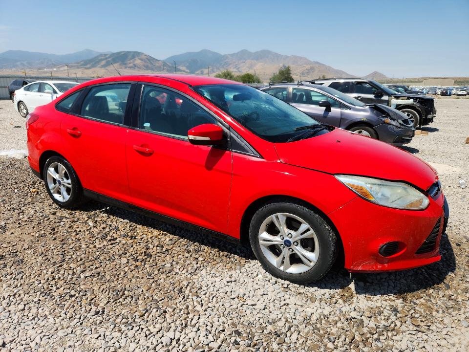 60229086 :رقم المزاد ، 1FADP3F20EL266623 vin ، 2014 Ford Focus مزاد بيع