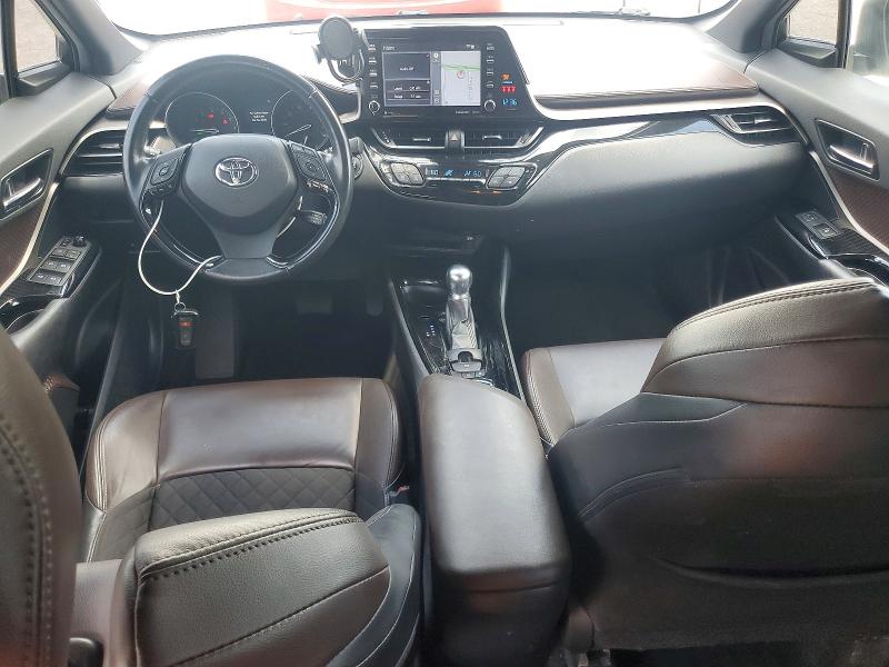 Продажа на аукционе авто 2019 Toyota C-hr, vin: JTNKHMBX1K1015506, номер лота: 60149956