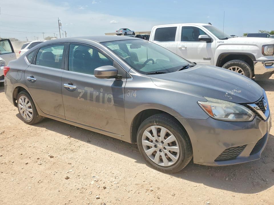Продаж на аукціоні авто 2019 Nissan Sentra, vin: 3N1AB7AP2KY298890, номер лоту: 63463026