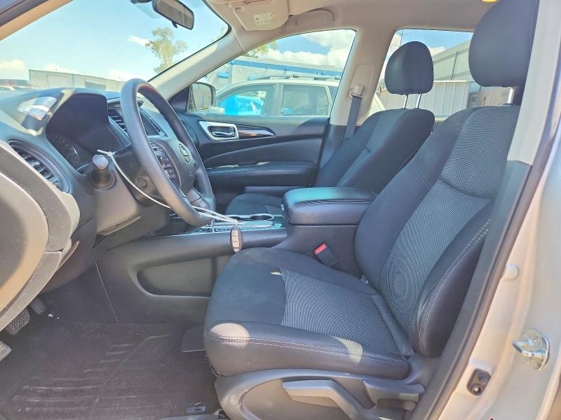 Продаж на аукціоні авто 2018 Nissan Pathfinder, vin: 5N1DR2MN5JC673970, номер лоту: 61611156