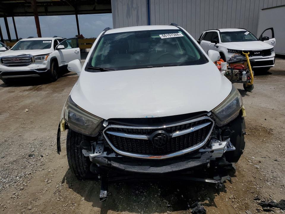 60197566 :رقم المزاد ، KL4CJASB4HB065846 vin ، 2017 Buick Encore مزاد بيع