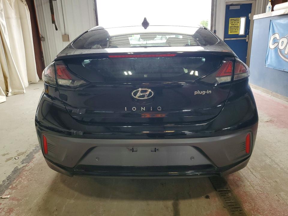 Aukcja sprzedaży 2020 Hyundai Ioniq, vin: KMHCX5LD2LU215618, numer aukcji: 61614896