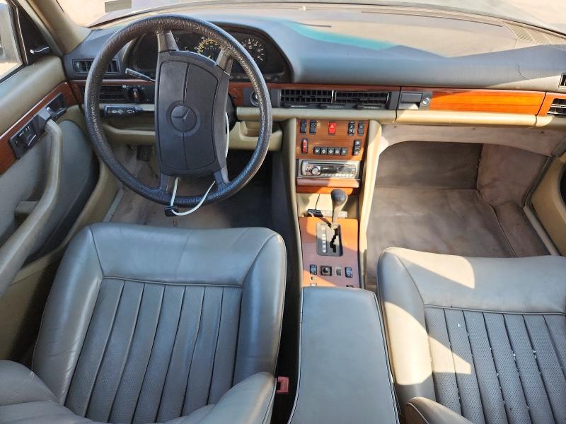 Aukcja sprzedaży 1987 Mercedes-benz 300, vin: WDBCB25D1HA309818, numer aukcji: 62909246