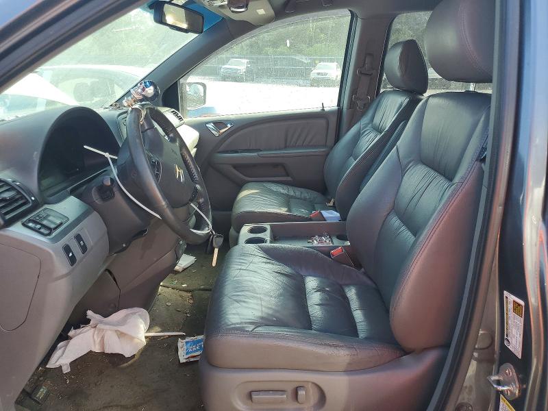 2010 Honda Odyssey მანქანა იყიდება აუქციონზე, vin: 5FNRL3H63AB101710, აუქციონის ნომერი: 61529506