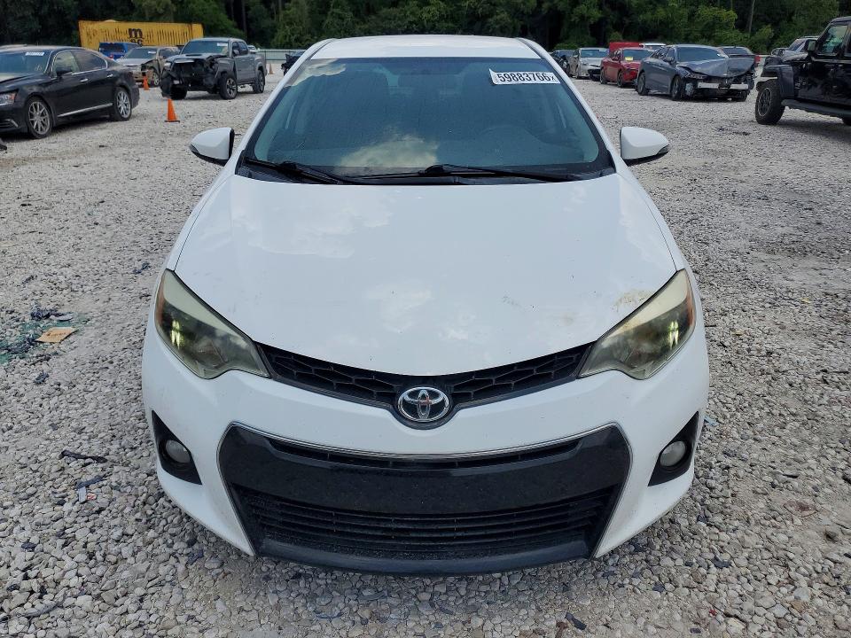 2015 Toyota Corolla მანქანა იყიდება აუქციონზე, vin: 5YFBURHE3FP188450, აუქციონის ნომერი: 59883766