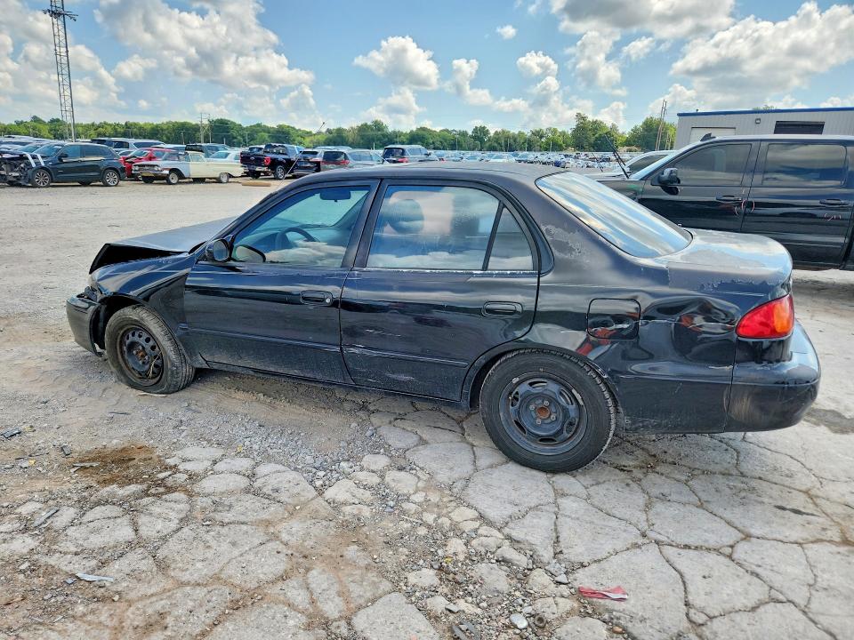 Продаж на аукціоні авто 2002 Toyota Corolla, vin: 1NXBR12E52Z641648, номер лоту: 61028616