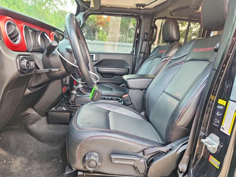 Продажа на аукционе авто 2020 Jeep Wrangler Unlimited, vin: 1C4HJXFN4LW260110, номер лота: 61079596