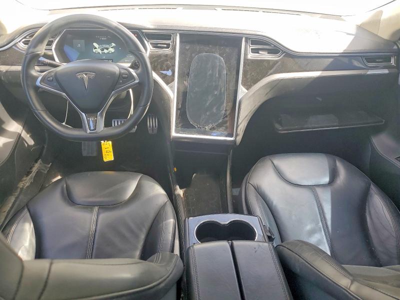 Продажа на аукционе авто 2014 Tesla Model S, vin: 5YJSA1H17EFP37763, номер лота: 59385736