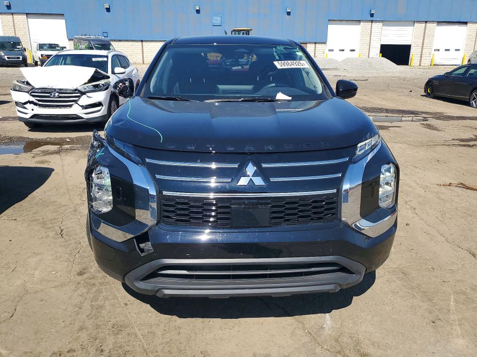Aukcja sprzedaży 2025 Mitsubishi Outlander, vin: JA4J4UA88SZ051565, numer aukcji: 59984926