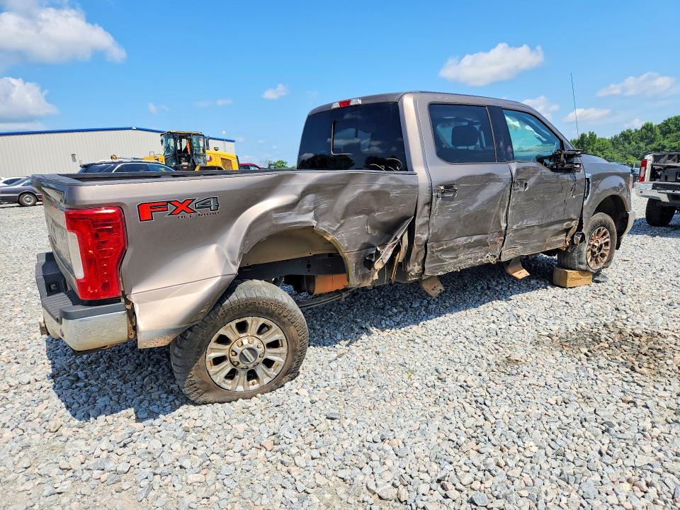Продажа на аукционе авто 2018 Ford F250, vin: 1FT7W2B6XJEB15493, номер лота: 59618616