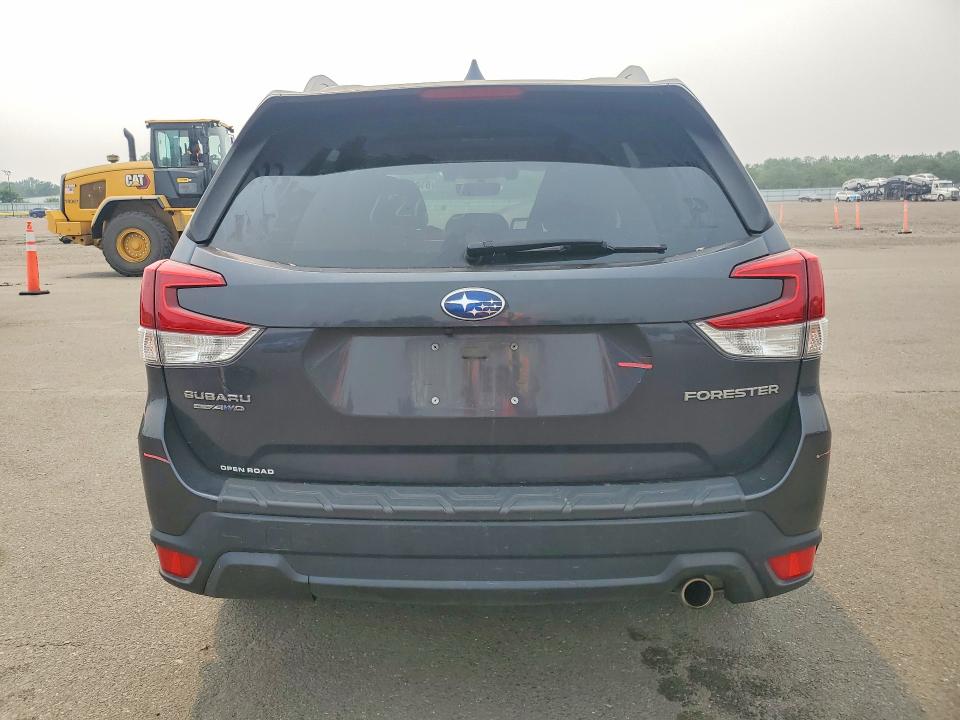 61005776 :رقم المزاد ، JF2SKASC3KH485353 vin ، 2019 Subaru Forester مزاد بيع