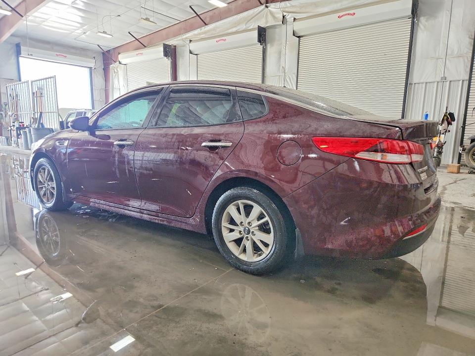 Aukcja sprzedaży 2017 Kia Optima, vin: 5XXGT4L31HG151152, numer aukcji: 60367436