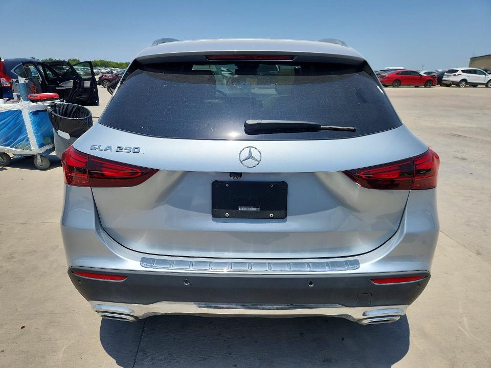 Aukcja sprzedaży 2025 Mercedes-benz Gla, vin: W1N4N4GB1SJ723640, numer aukcji: 61641076