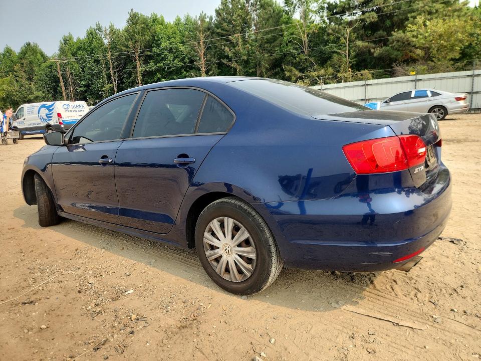Aukcja sprzedaży 2014 Volkswagen Jetta, vin: 3VW2K7AJ7EM439135, numer aukcji: 61128816