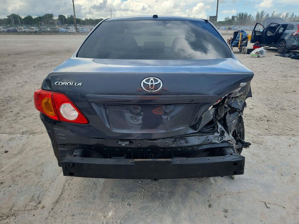 Aukcja sprzedaży 2010 Toyota Corolla, vin: 2T1BU4EE0AC515984, numer aukcji: 59634096