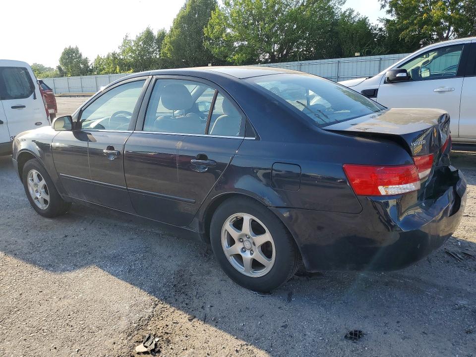 59241076 :رقم المزاد ، 5NPEU46C46H079204 vin ، 2006 Hyundai Sonata مزاد بيع