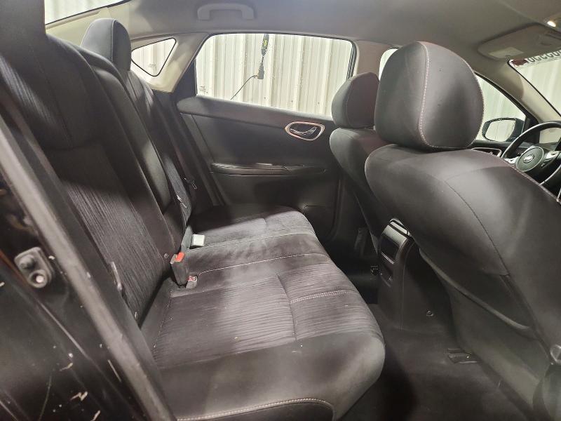 Продажа на аукционе авто 2017 Nissan Sentra, vin: 3N1AB7APXHY363980, номер лота: 60395876