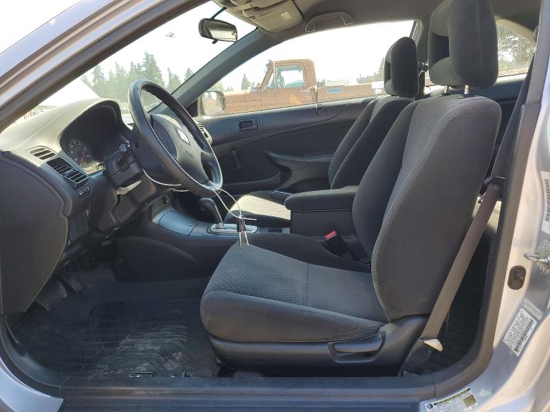 Aukcja sprzedaży 2005 Honda Civic, vin: 1HGEM221X5L005189, numer aukcji: 62702116