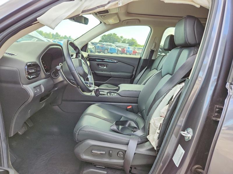 Продажа на аукционе авто 2024 Honda Pilot, vin: 5FNYG1H75RB046962, номер лота: 59284766
