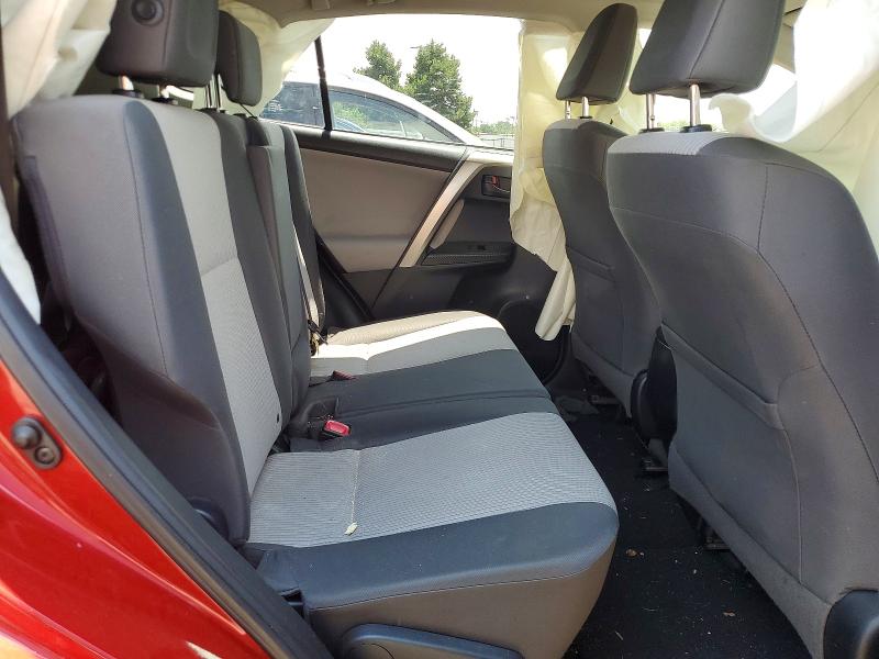 2014 Toyota Rav4 მანქანა იყიდება აუქციონზე, vin: JTMZFREV8EJ000375, აუქციონის ნომერი: 60641016