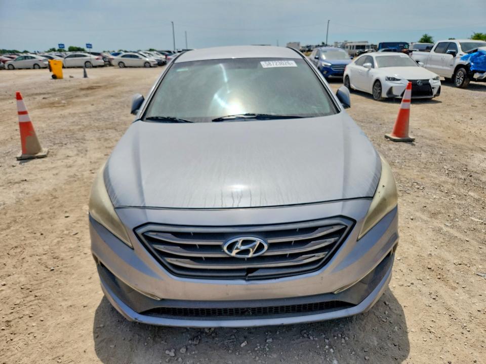 Продажа на аукционе авто 2015 Hyundai Sonata, vin: 5NPE34AFXFH259002, номер лота: 58723026
