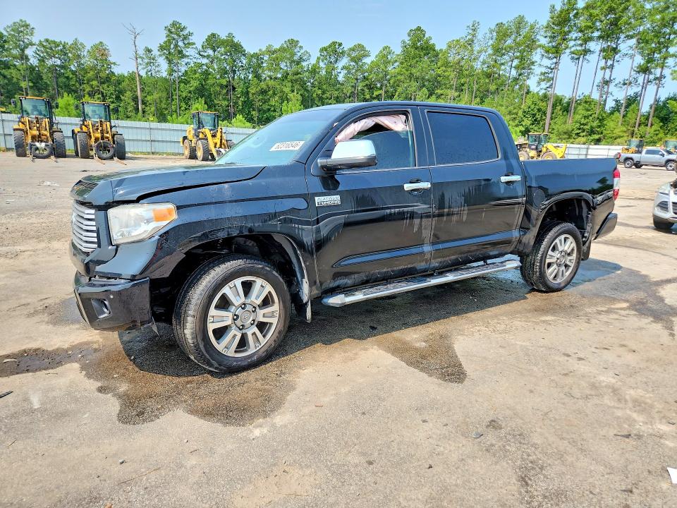 Aukcja sprzedaży 2017 Toyota Tundra, vin: 5TFAW5F15HX636240, numer aukcji: 64678946