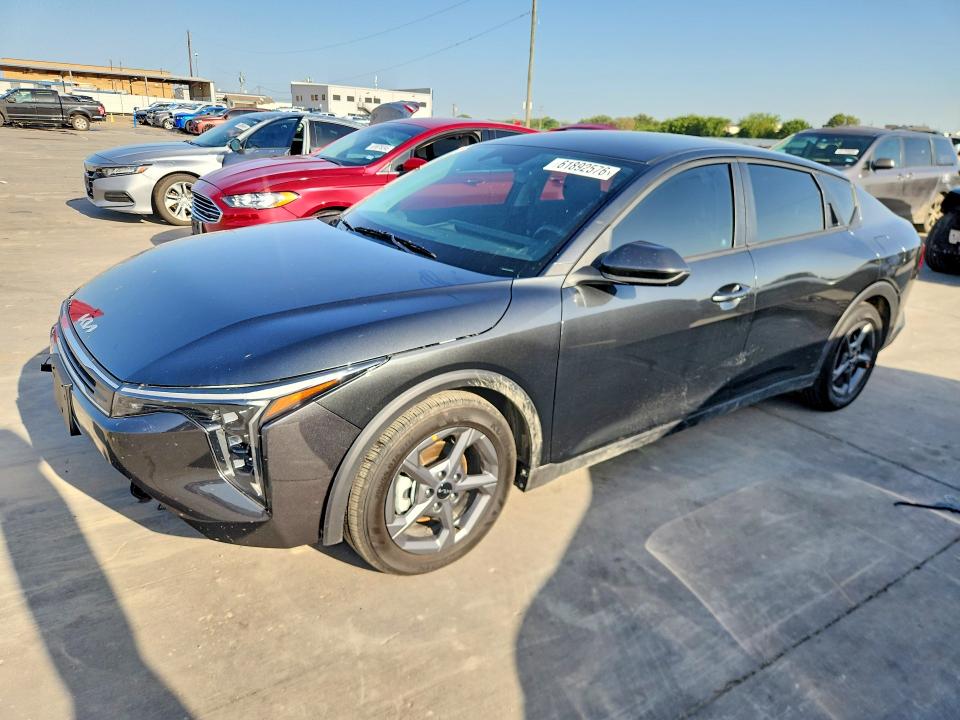 61892576 :رقم المزاد ، 3KPFT4DE2TE342429 vin ، 2026 Kia K4 مزاد بيع