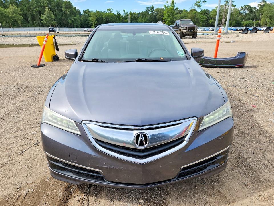 2017 Acura Tlx მანქანა იყიდება აუქციონზე, vin: 19UUB1F38HA000340, აუქციონის ნომერი: 60707596
