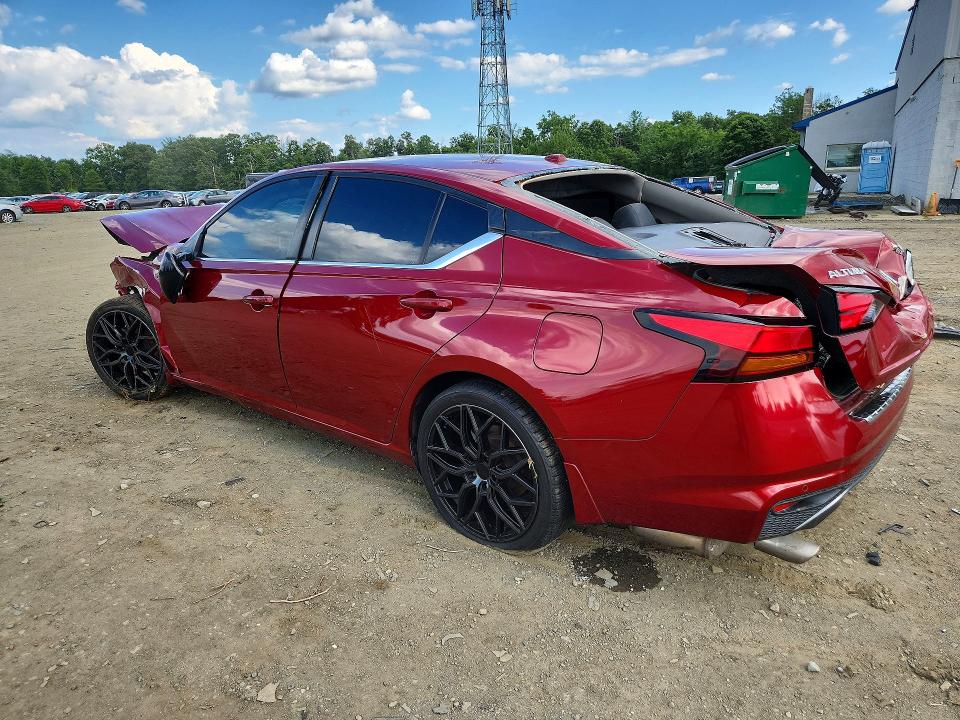 63308796 :رقم المزاد ، 1N4BL4CV7MN383660 vin ، 2021 Nissan Altima مزاد بيع