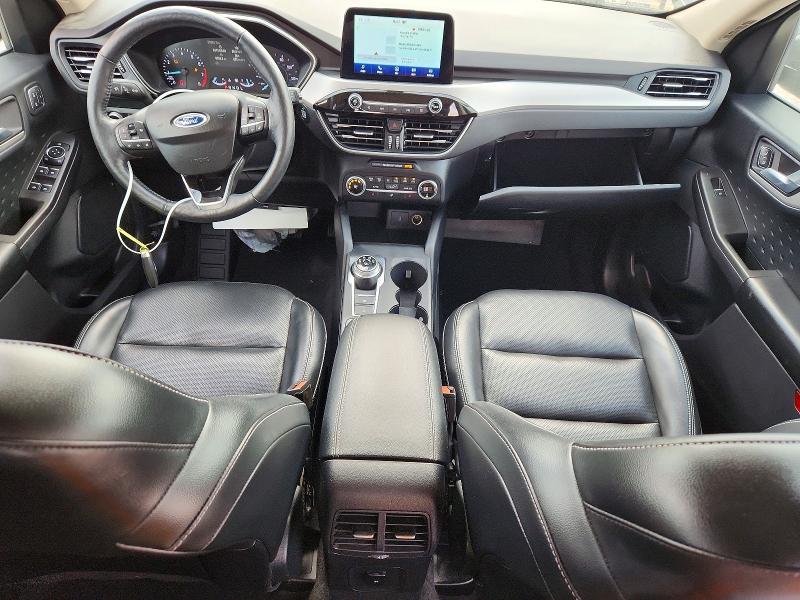 Продаж на аукціоні авто 2020 Ford Escape, vin: 1FMCU9H63LUA36109, номер лоту: 62277316