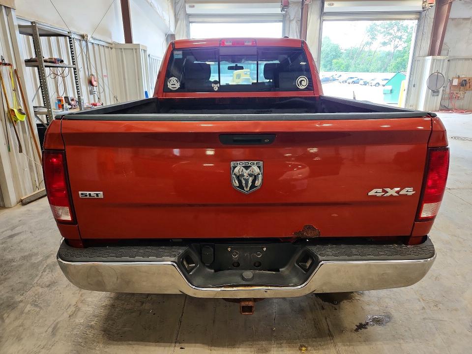 61339226 :رقم المزاد ، 1D3HV18T59S745358 vin ، 2009 Dodge Ram 1500 مزاد بيع