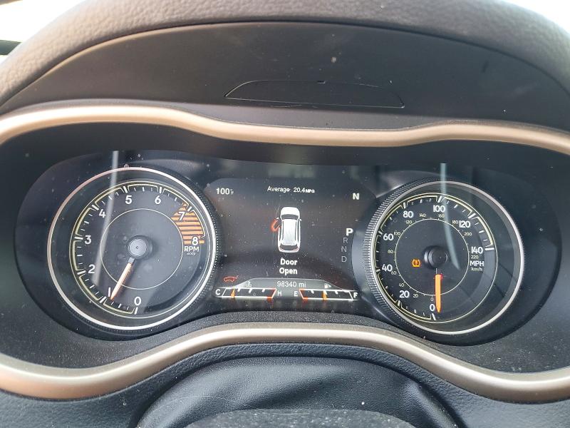 2016 Jeep Cherokee მანქანა იყიდება აუქციონზე, vin: 1C4PJMDS7GW154792, აუქციონის ნომერი: 60181746