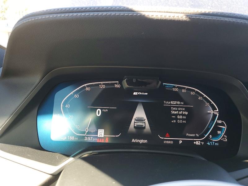 Продаж на аукціоні авто 2022 Bmw X5, vin: 5UXTA6C00N9J21606, номер лоту: 62292046
