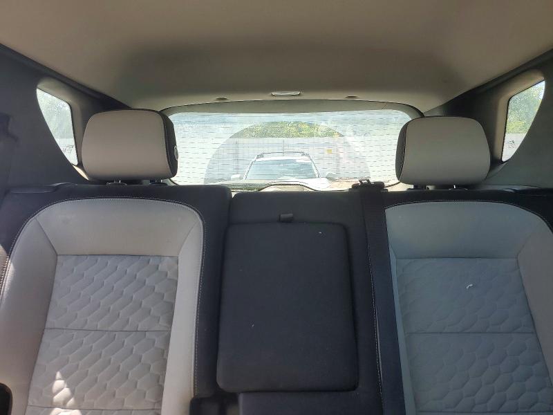 61617506 :رقم المزاد ، 3GNAXHEV0JL282137 vin ، 2018 Chevrolet Equinox مزاد بيع