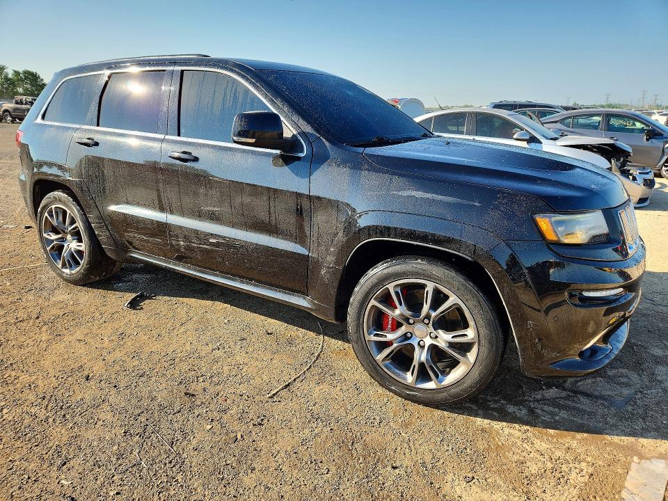 Aukcja sprzedaży 2015 Jeep Grand Cherokee, vin: 1C4RJFDJ9FC918492, numer aukcji: 60415786
