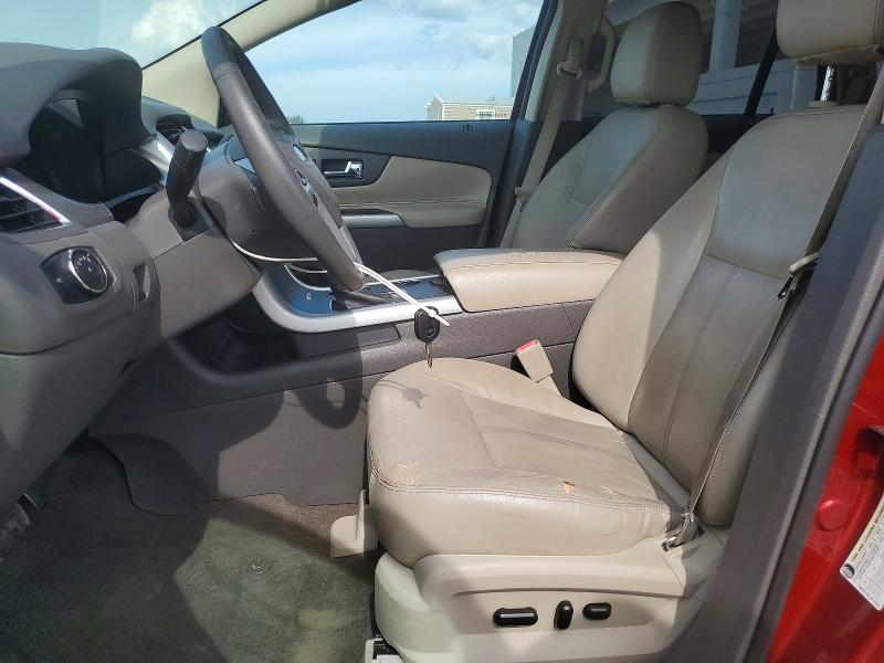 Aukcja sprzedaży 2013 Ford Edge, vin: 2FMDK3JC5DBE22495, numer aukcji: 62608736