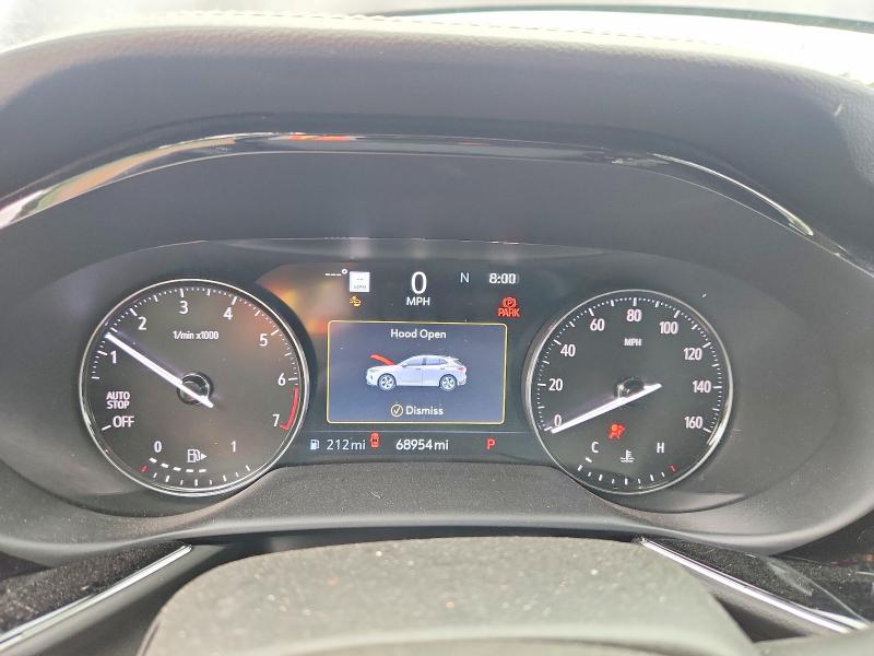 Продаж на аукціоні авто 2022 Buick Envision, vin: LRBFZSR4XND058410, номер лоту: 62686826