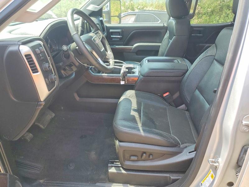 2015 Gmc Sierra მანქანა იყიდება აუქციონზე, vin: 1GT22ZEG1FZ547683, აუქციონის ნომერი: 62417346