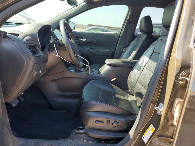 Aukcja sprzedaży 2023 Chevrolet Equinox, vin: 3GNAXMEGXPL253781, numer aukcji: 60572526