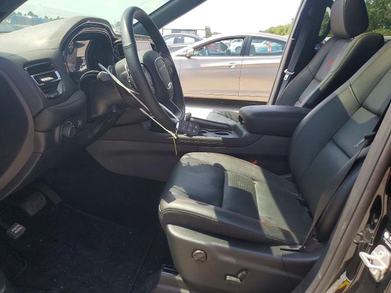 Aukcja sprzedaży 2026 Dodge Durango, vin: 1C4RDJDG5TC169426, numer aukcji: 61854766