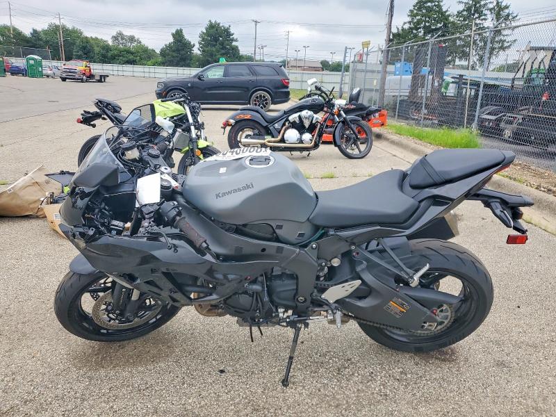 Aukcja sprzedaży 2025 Kawasaki Zx636, vin: JKBZXJJ18SA031290, numer aukcji: 60048066