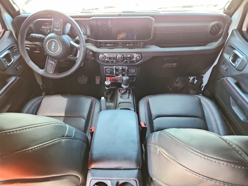 Aukcja sprzedaży 2025 Jeep Wrangler, vin: 1C4RJXFGXSW554342, numer aukcji: 60051386