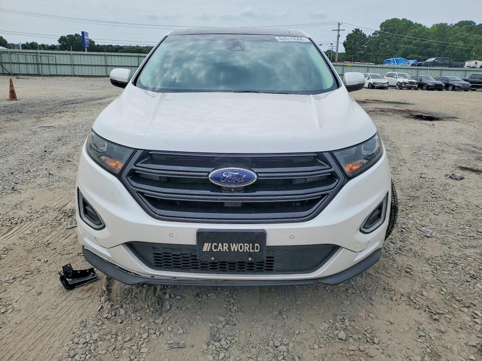 62615566 :رقم المزاد ، 2FMPK4AP1FBB82919 vin ، 2015 Ford Edge مزاد بيع